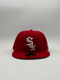 New Era Sox Roja