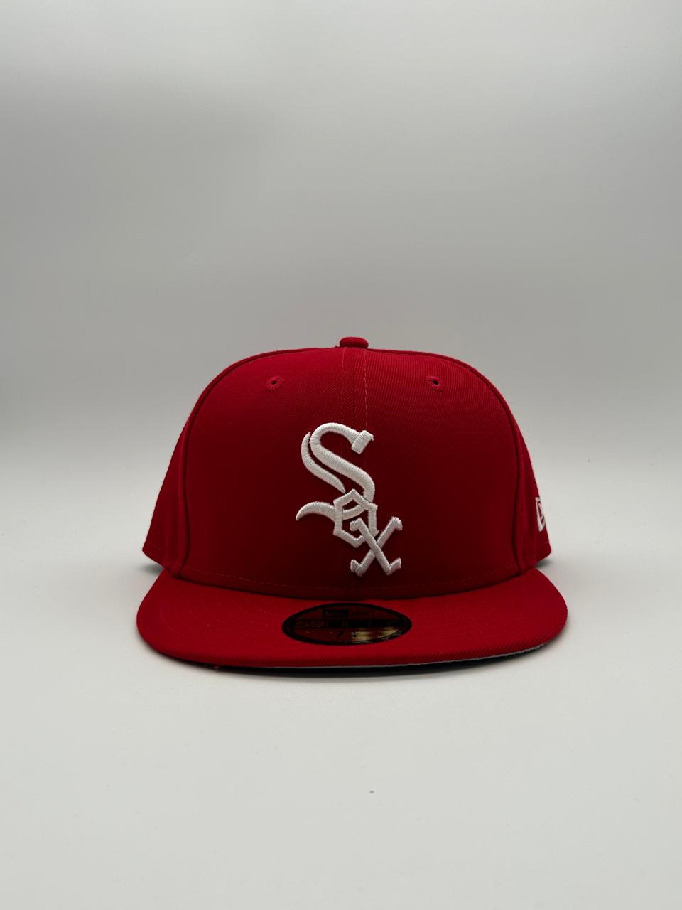 New Era Sox Roja
