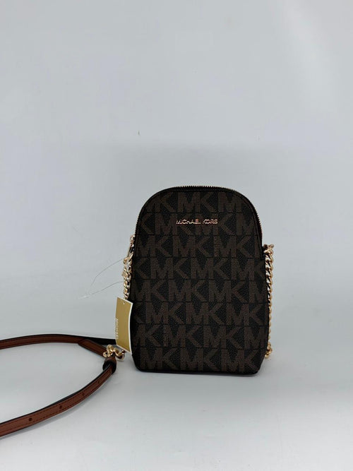 BOLSA MK 38F5GJ6C1V BRN/LUGGAGE
