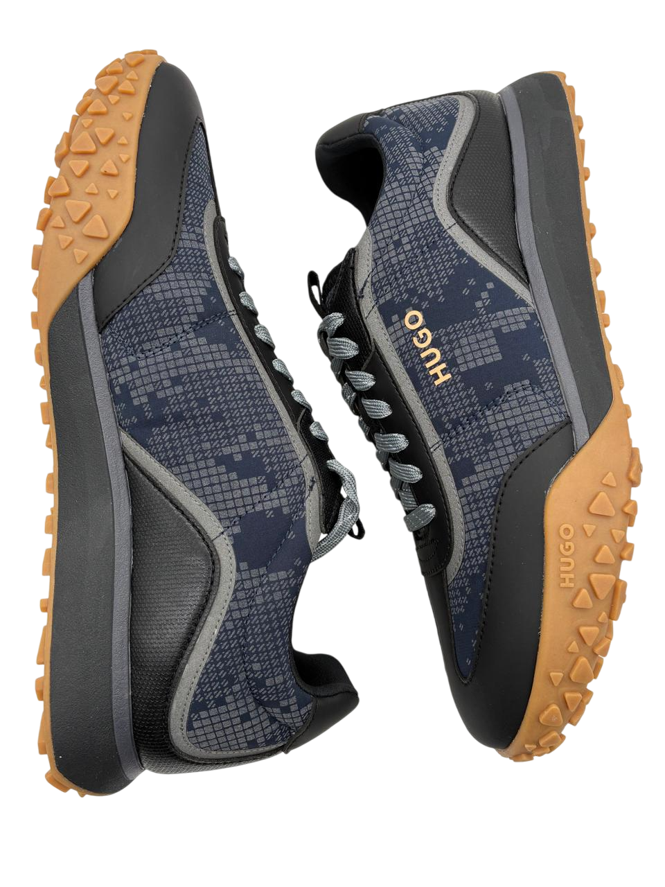 HUGO BOSS CASEY RUNN AZUL