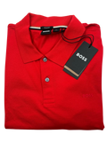 POLO BOSS PARLAY 147 ROJA