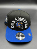 NEW ERA A-FRAME LA NEGRO AZUL