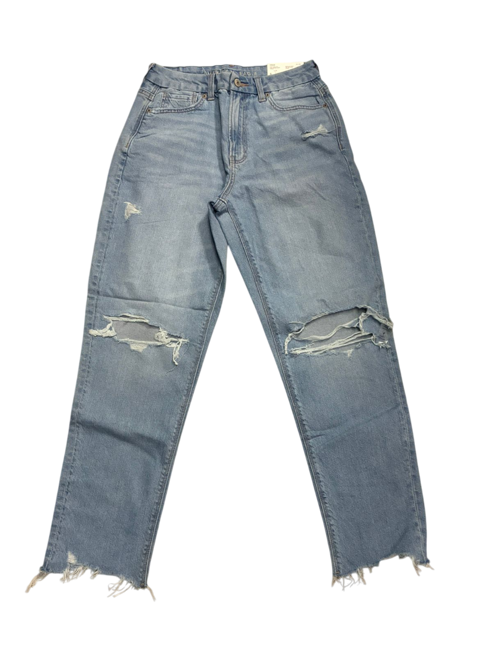 PANTALON AE CURVY MOM JEAN M 4685