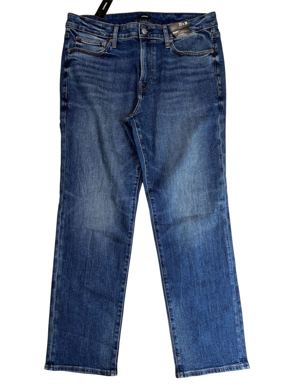 PANTALON EXPRESS STRAIGHT 02757942-0019