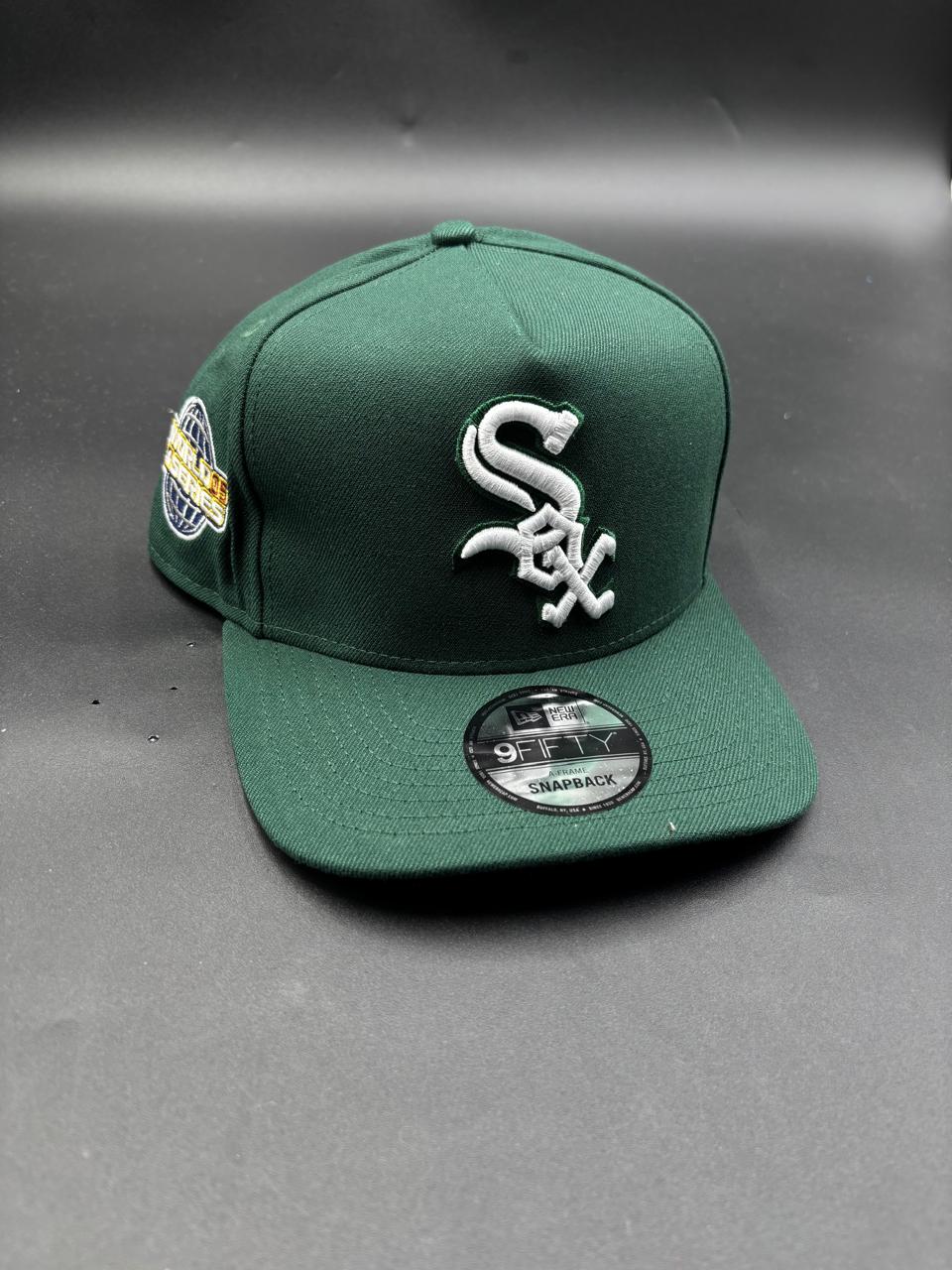 New Era A-Frame SOX Verde