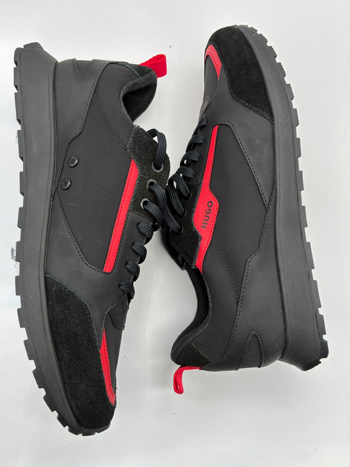 HUGO BOSS  ICELIN RUNN NEGRO