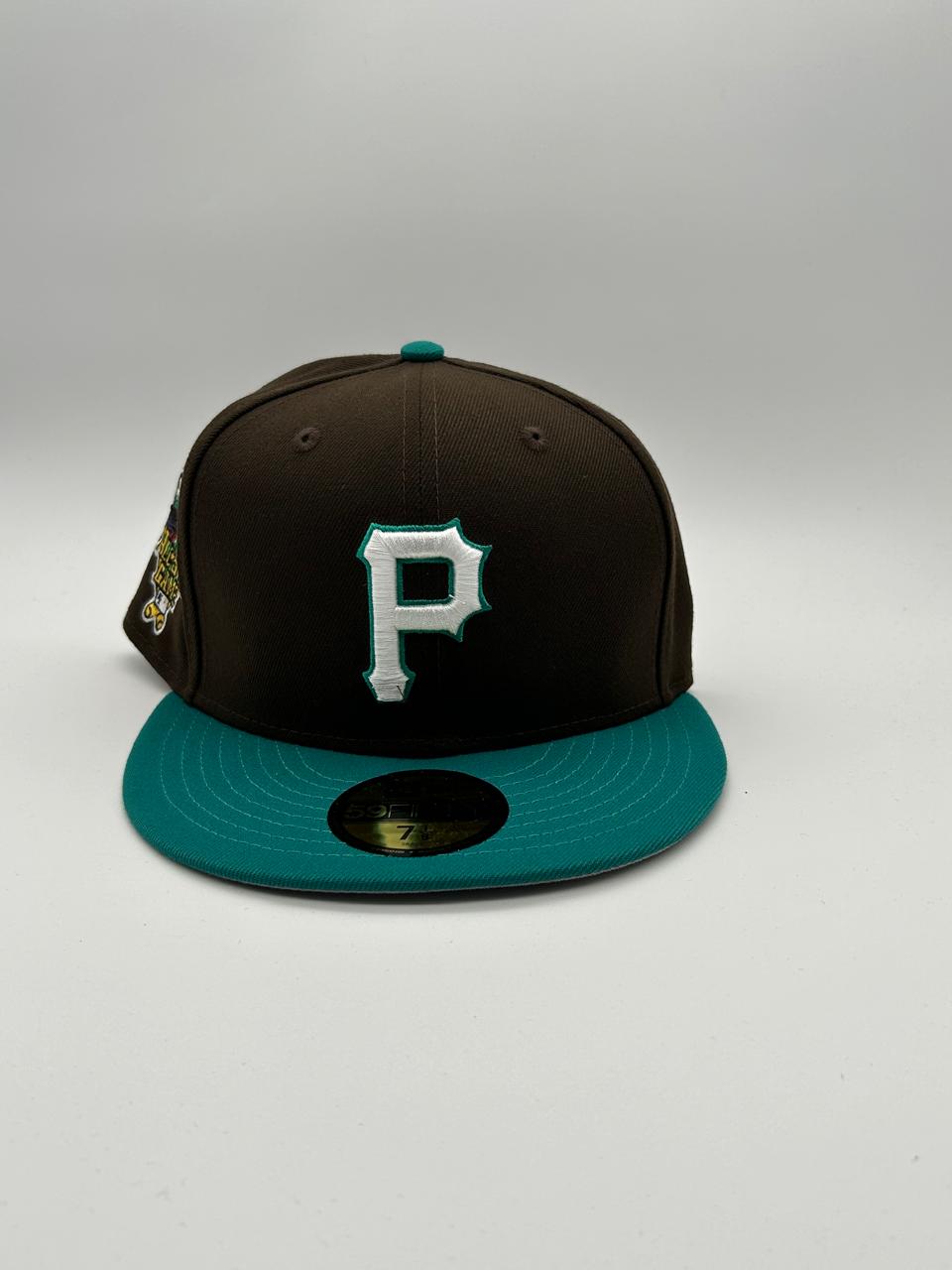 New Era Edicion Pirates Cafe Verde Menta