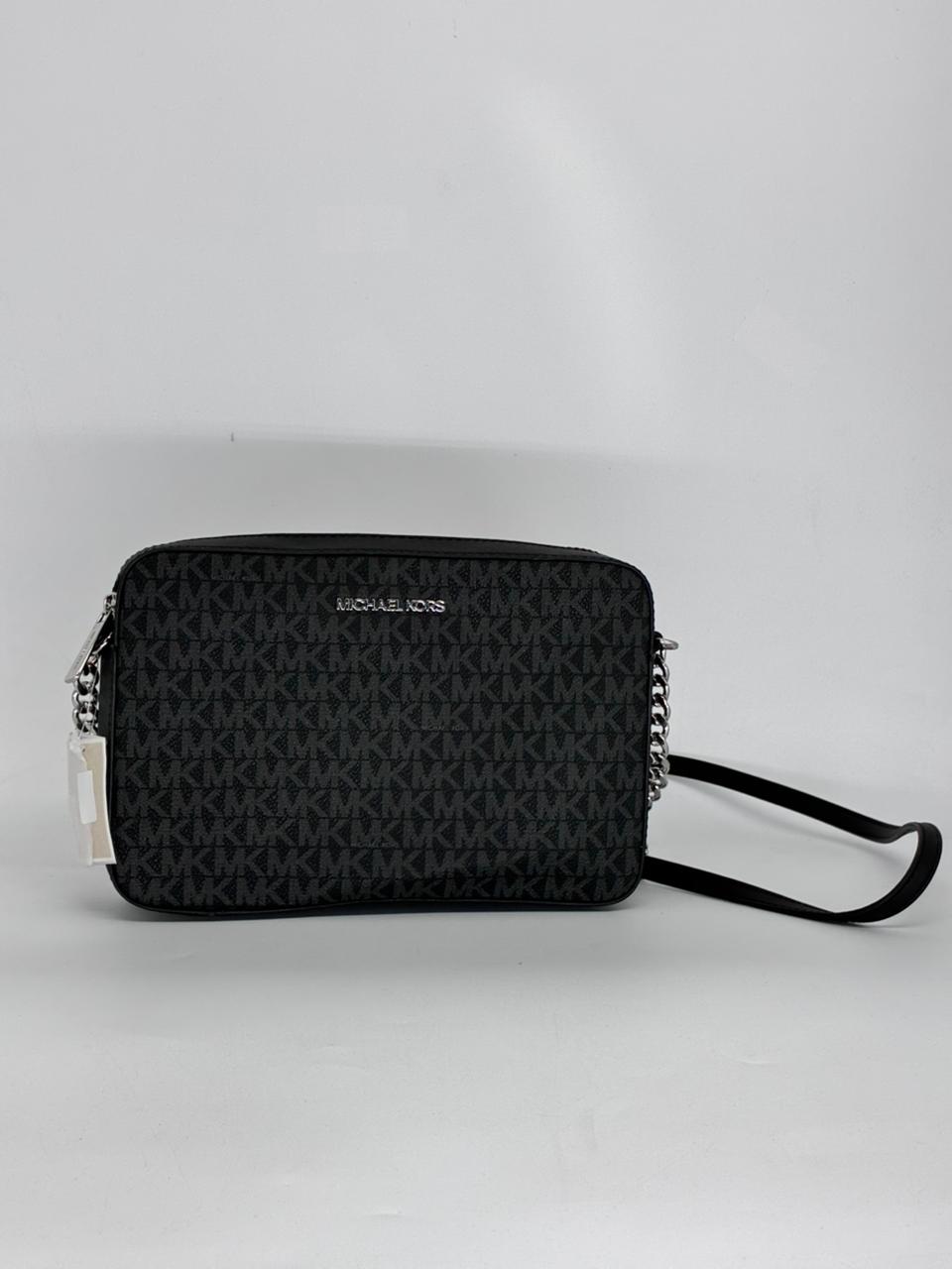CROSSBODY MK 35F8STTC3B BLACK