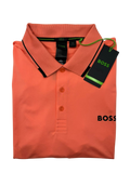 POLO BOSS PAUL PRO ROSA