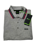 Polo Boss Paddy Gris