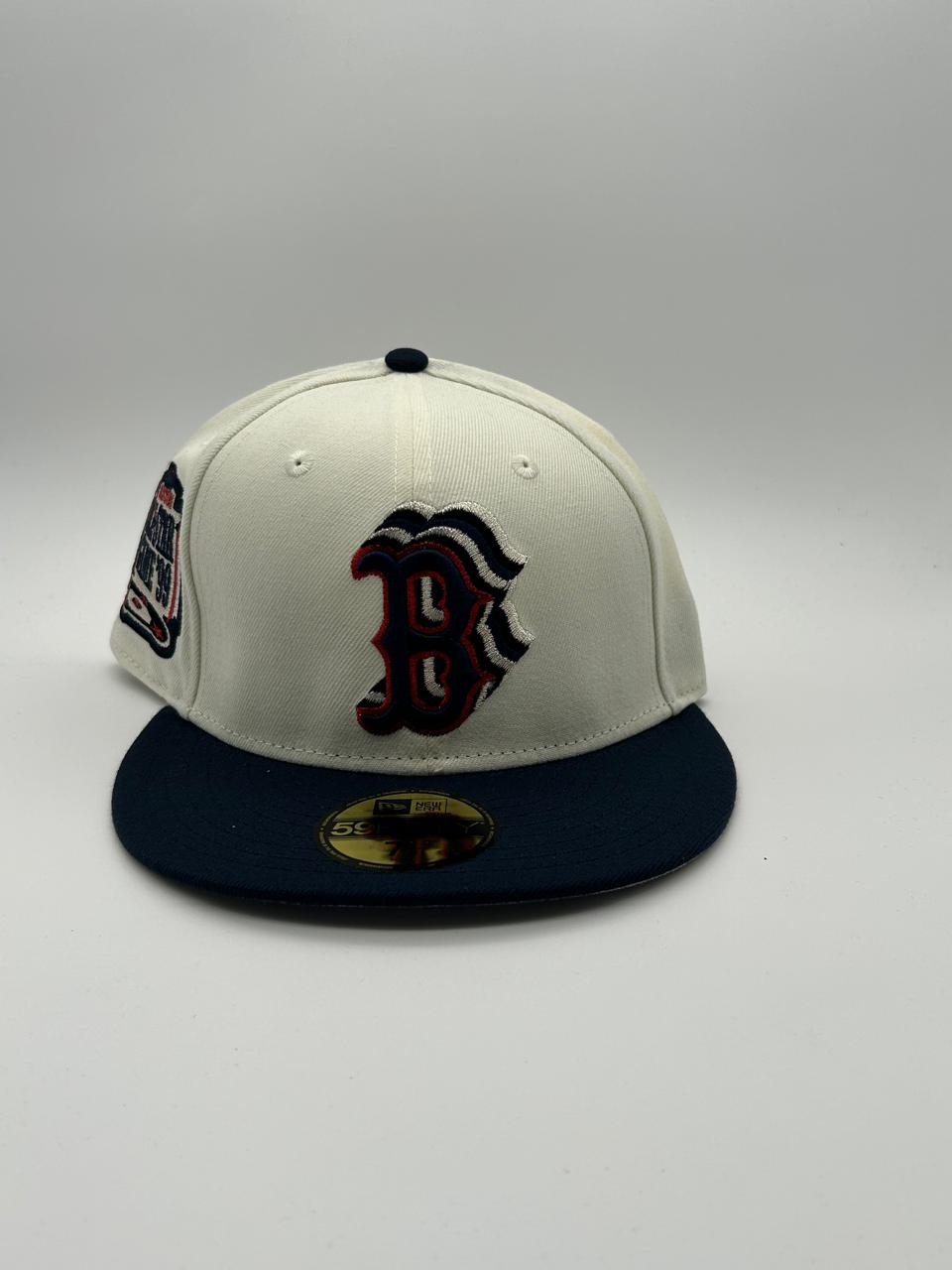 New Era Edicion Boston All Star  Beige Navy