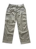 HOLLISTER BAGGY UTILITY PANT BEIGE