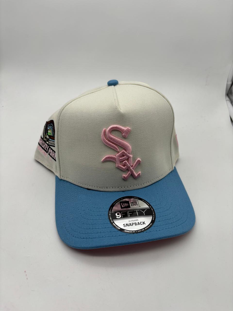 New Era A-FRAME SOX COMISKEY PARK