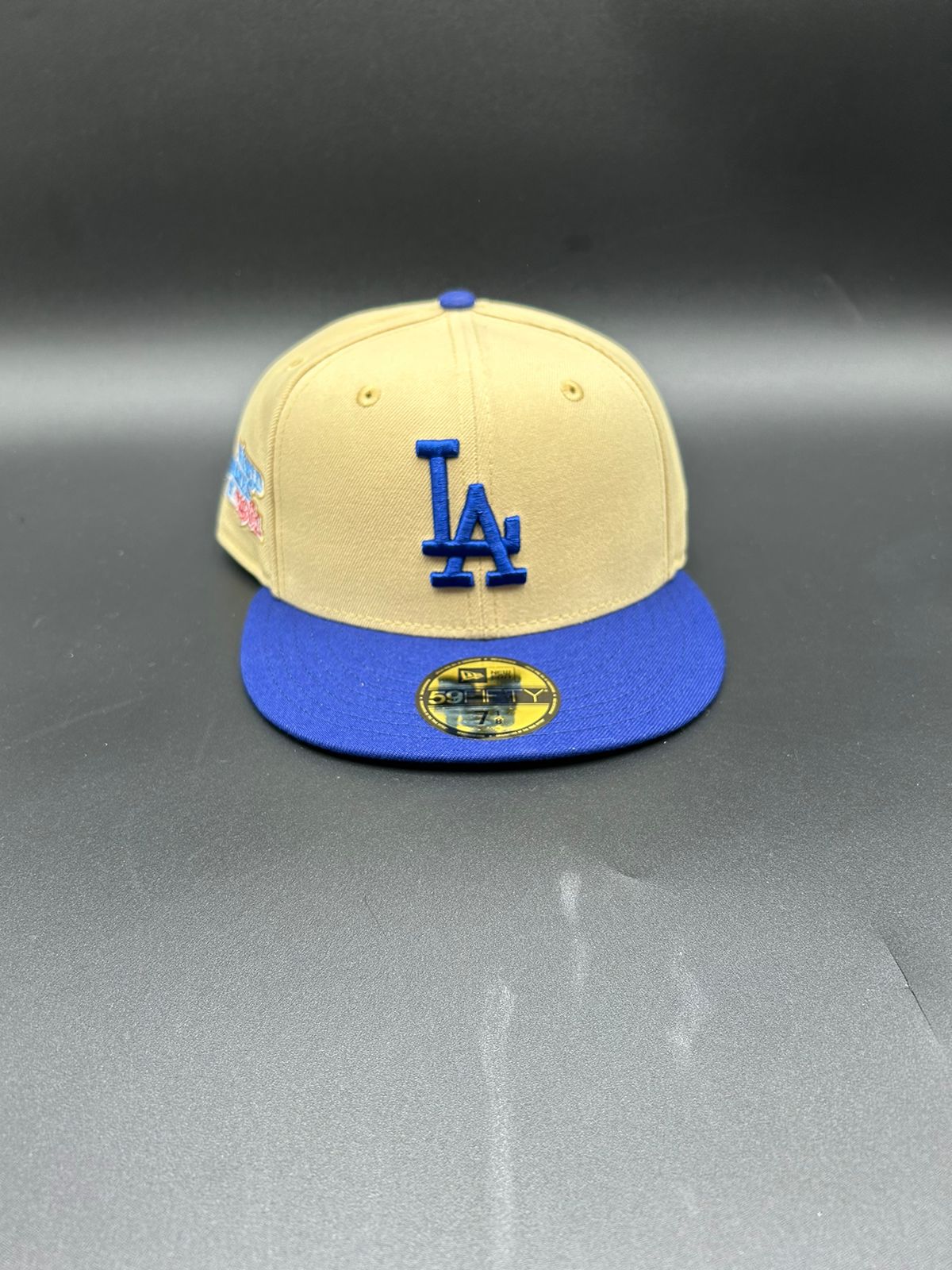New Era Edicion LA Cafe Azul
