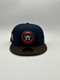 New Era Edicion Cubs Azul Cafe