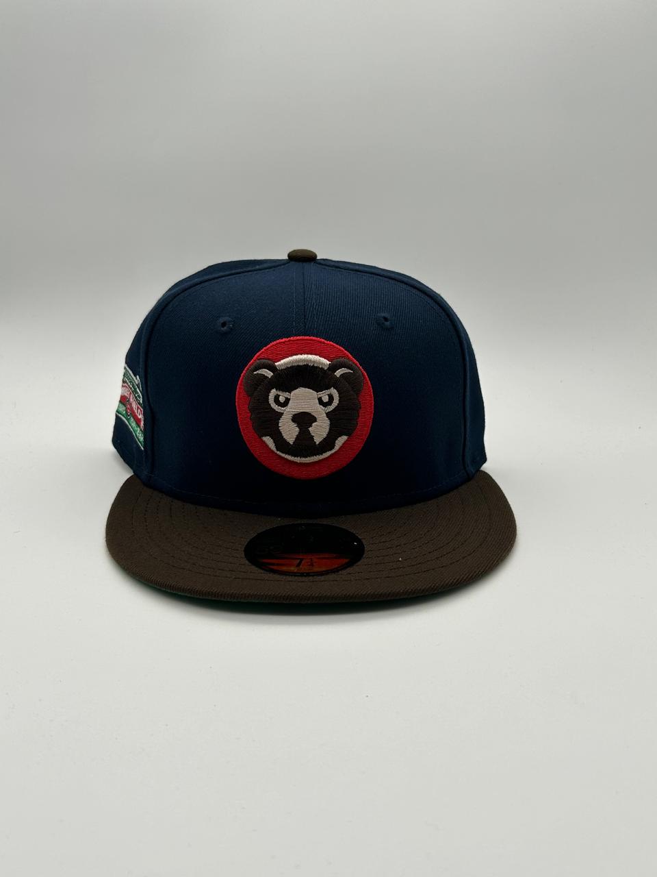 New Era Edicion Cubs Azul Cafe
