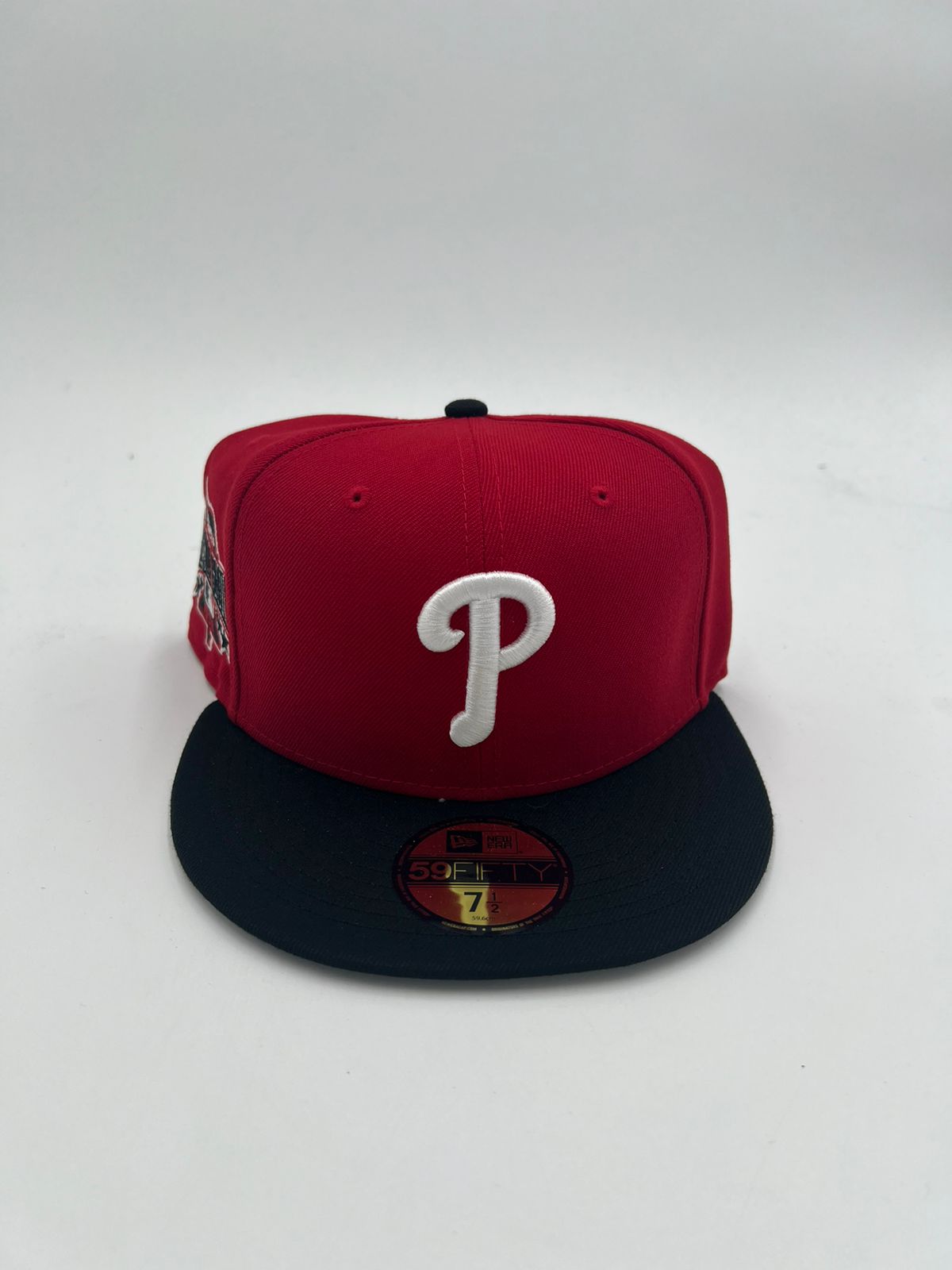 New Era Edicicon Phillies Rojo N