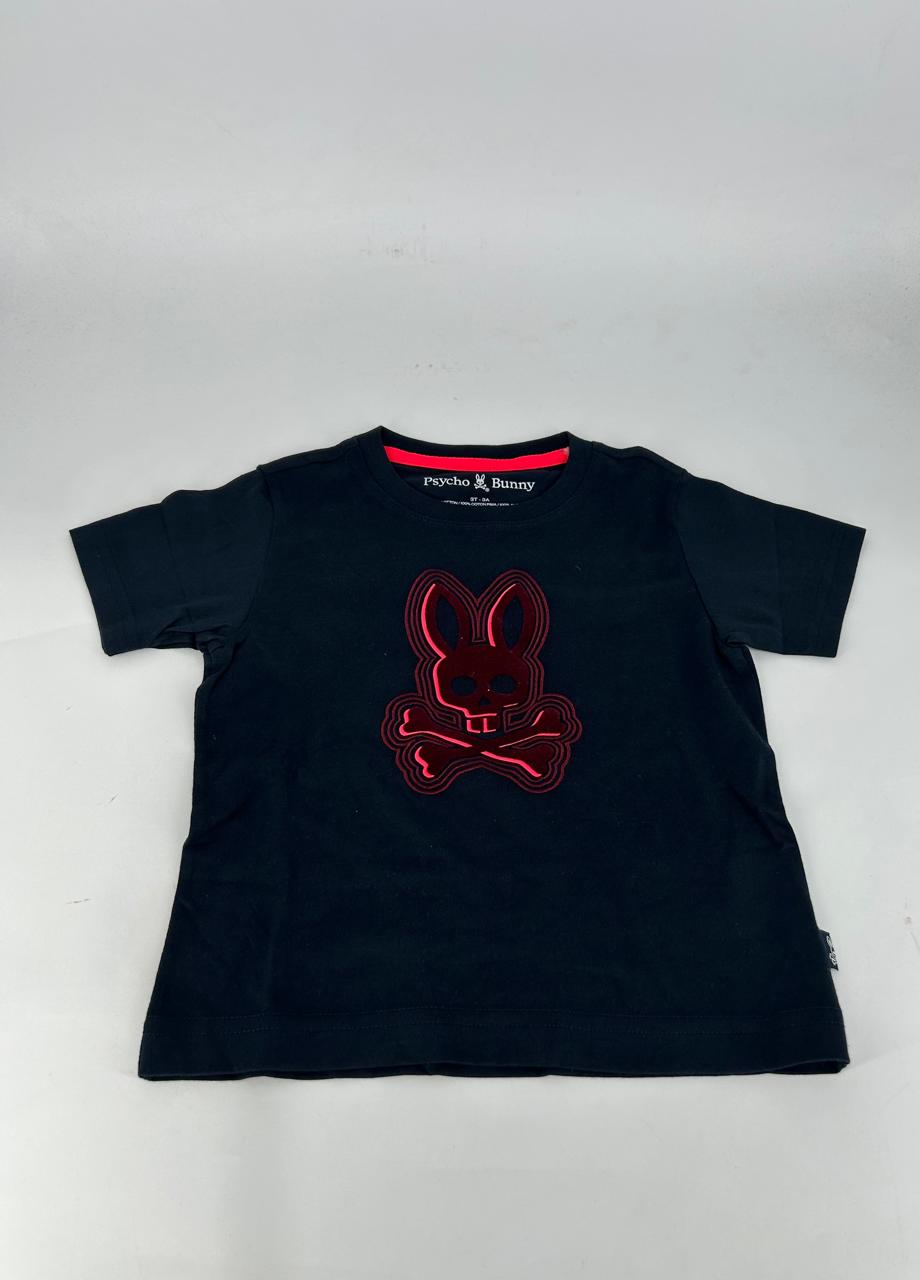 PLAYERA PSYCHO BUNNY NIÑO B0U619A2PC