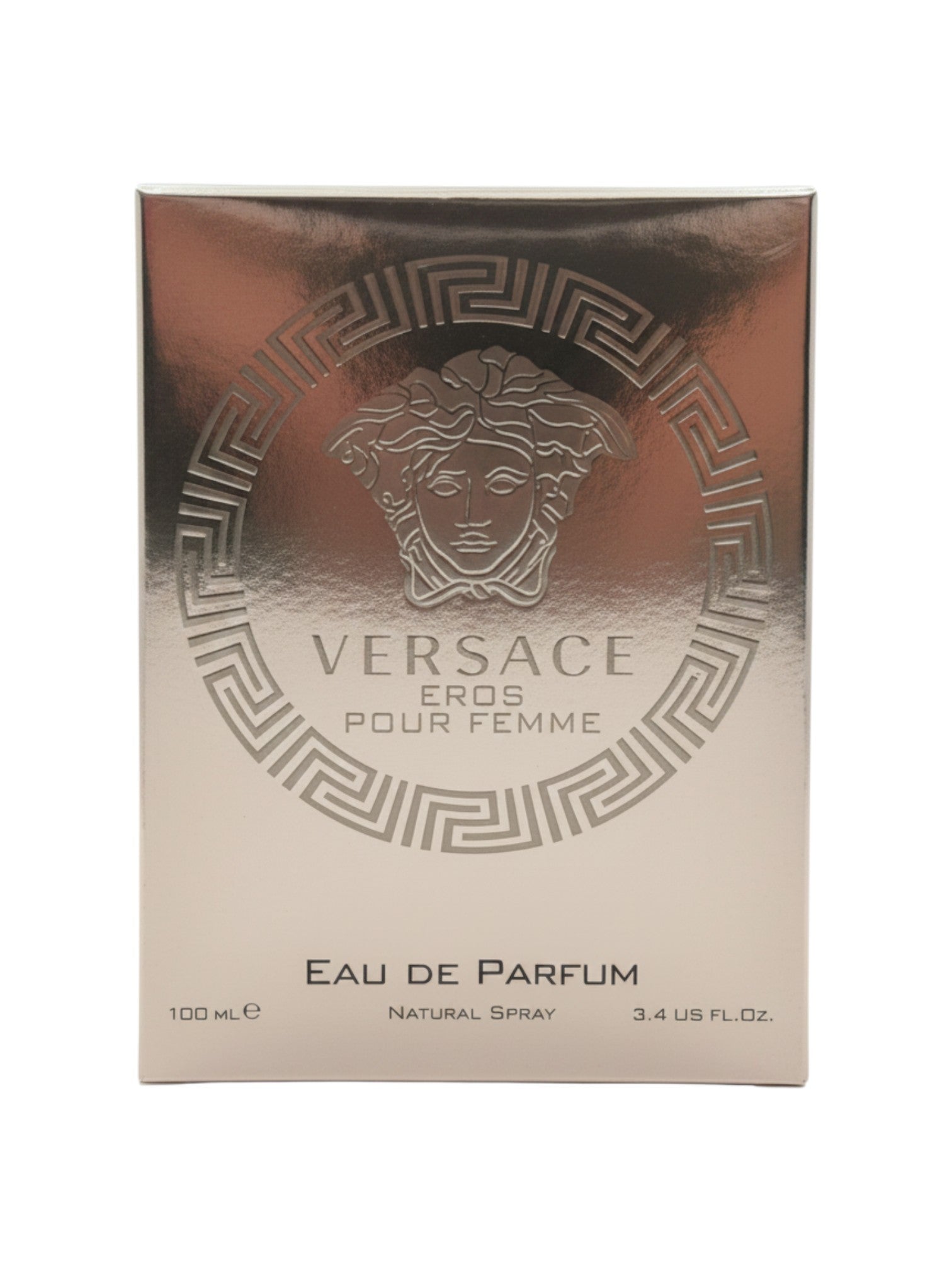 Versace Eros Pour Femme EDP 3.4 Oz
