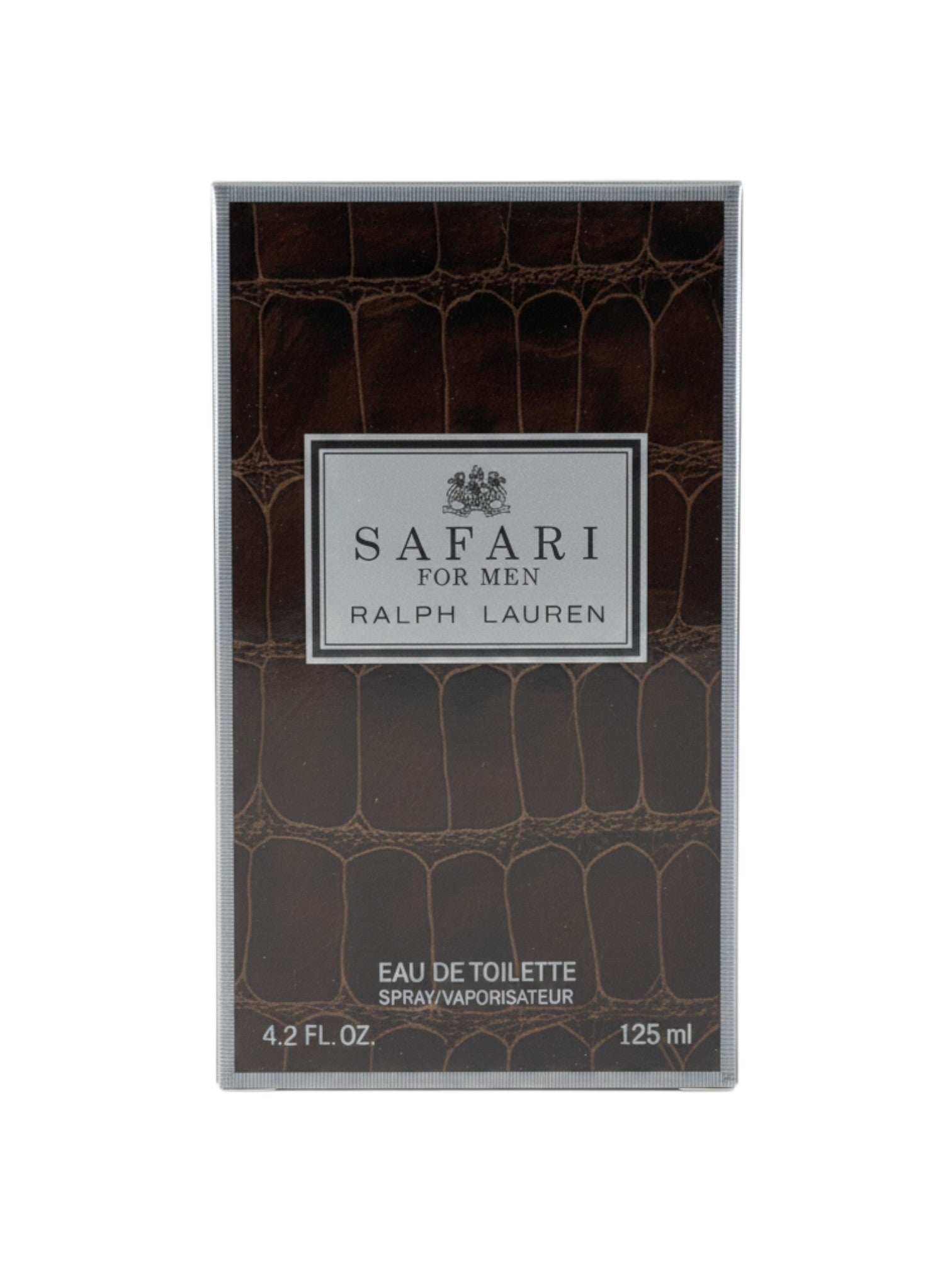 SAFARI FOR MEN RALPH LAUREN EDT 4.2 FL OZ