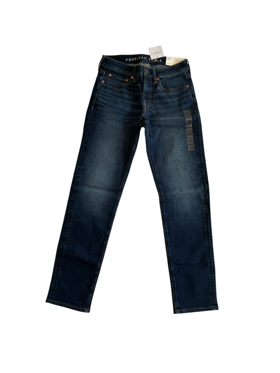 PANTALON AE SLIM STRAIGHT H 6672