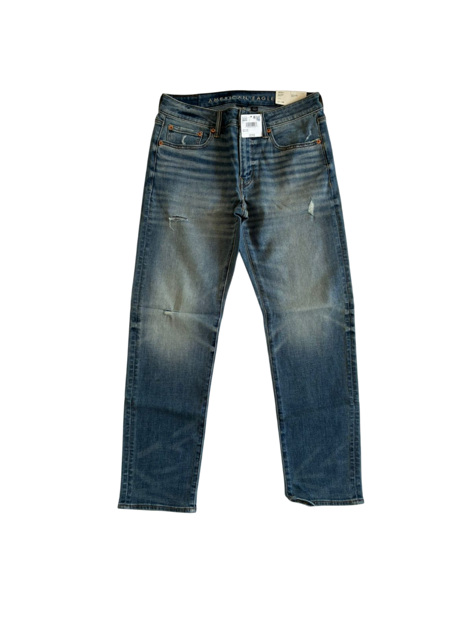 PANTALON AE SLIM STRAIGHT H 6493