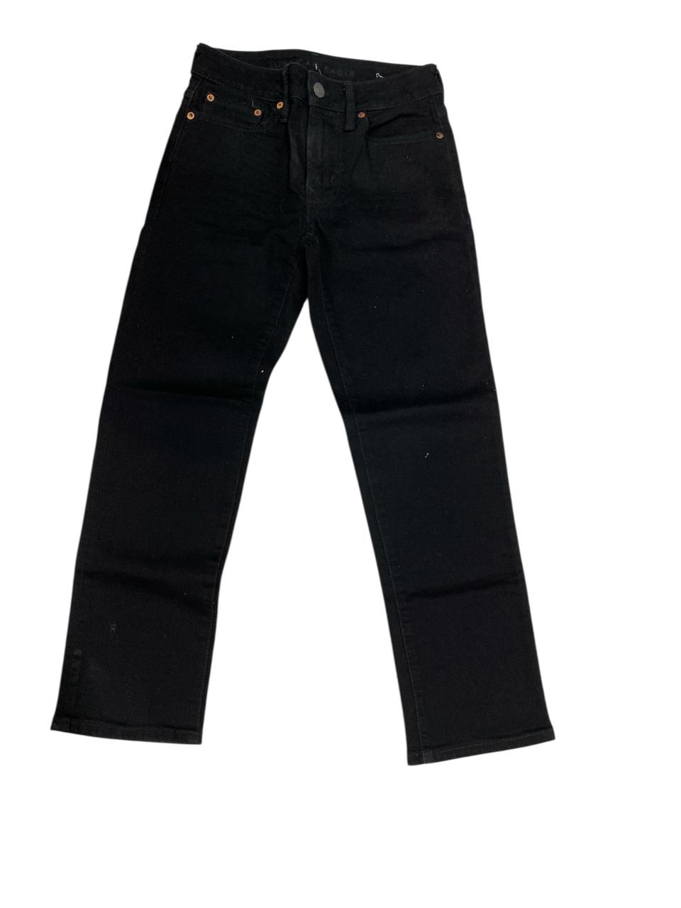 PANTALON AE ORIGINAL STRAINGHT NEGRO 5597 H