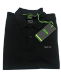 POLO BOSS PADDY 4 NEGRA GRIS