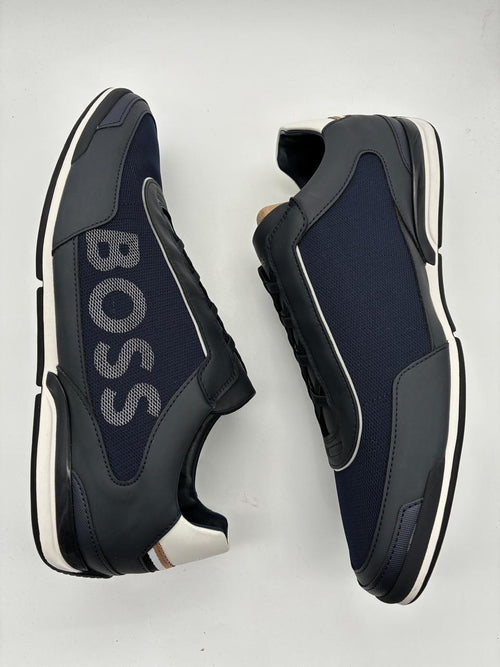 BOSS SATURN SLON AZUL OSCURO