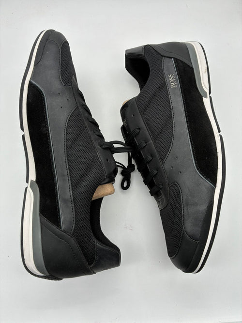 BOSS SATURN LOWP NEGRO