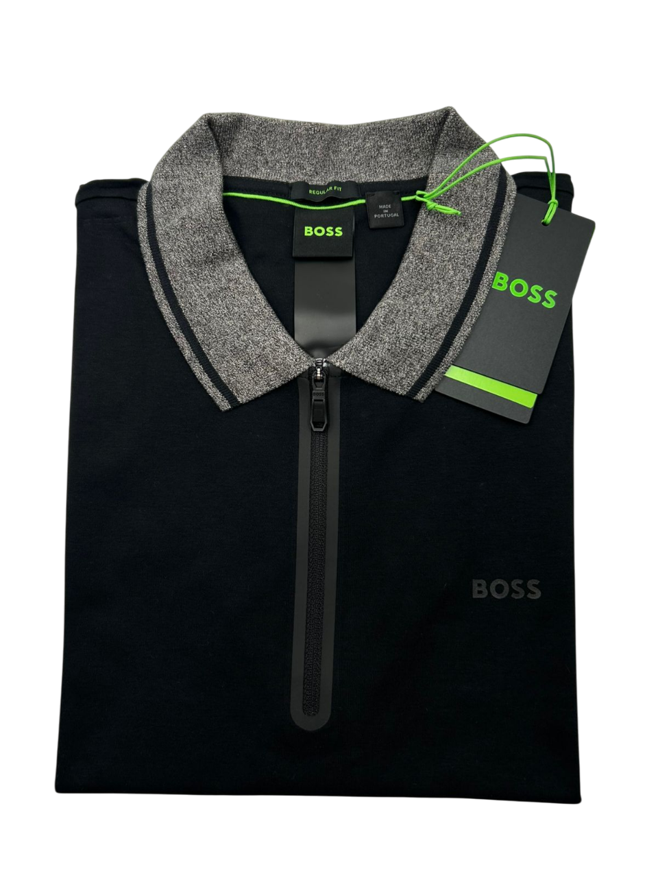 POLO BOSS PHILIX_NCSA NEGRA