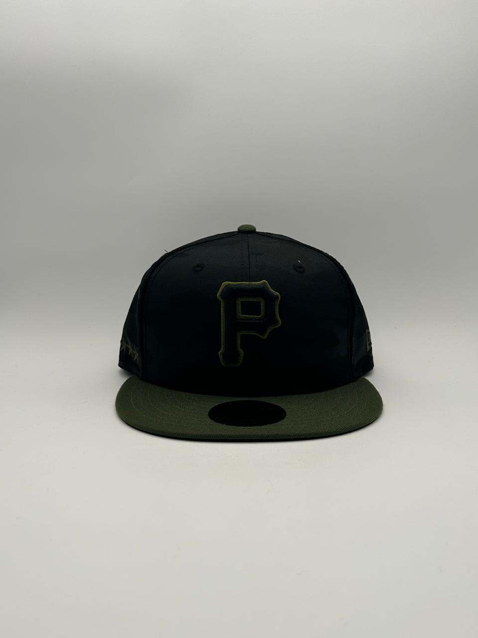New Era Piratas Camo