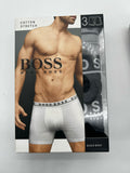 Hugo Boss Boxer Brief Stretch Cotton 3 pz