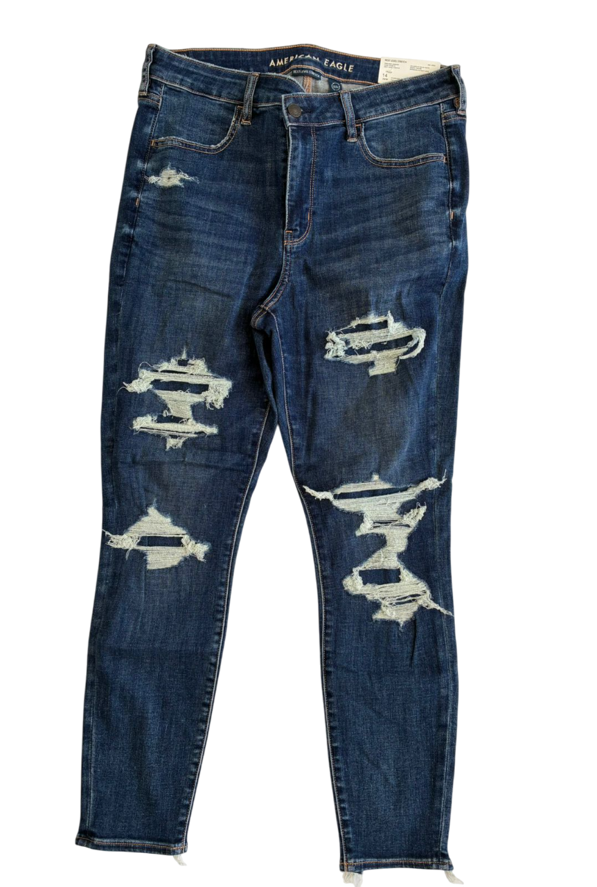 PANTALON AE HI-RISE JEGGING M 4853