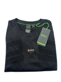 PLAYERA BOSS TARIQ 2 NEGRO