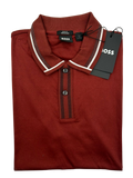 POLO BOSS  PHILLIPSON 36 GUINDA