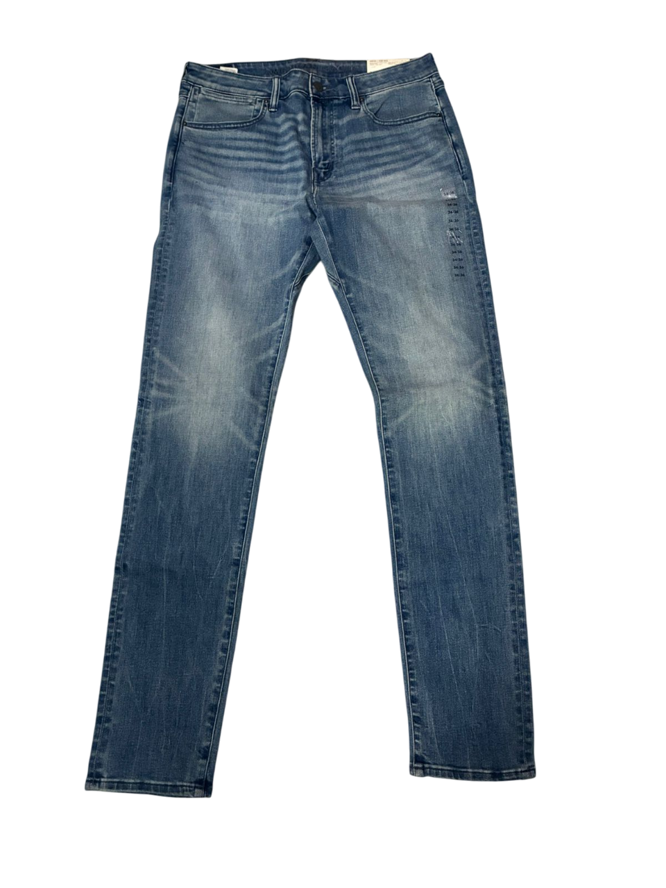 PANTALON AE ATHLETIC SKINNY JEAN H 6649