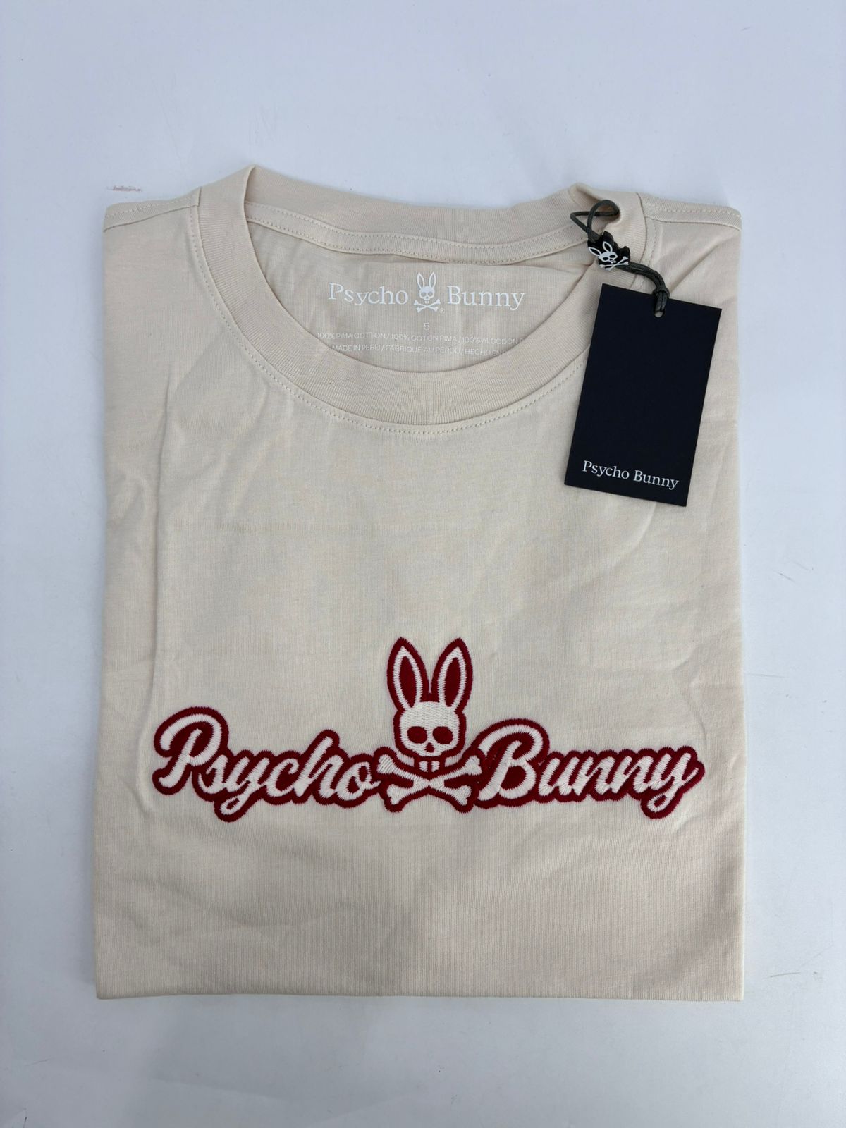 PLAYERA PB EASTWOOD WORDMARK GRAPHIC TEE