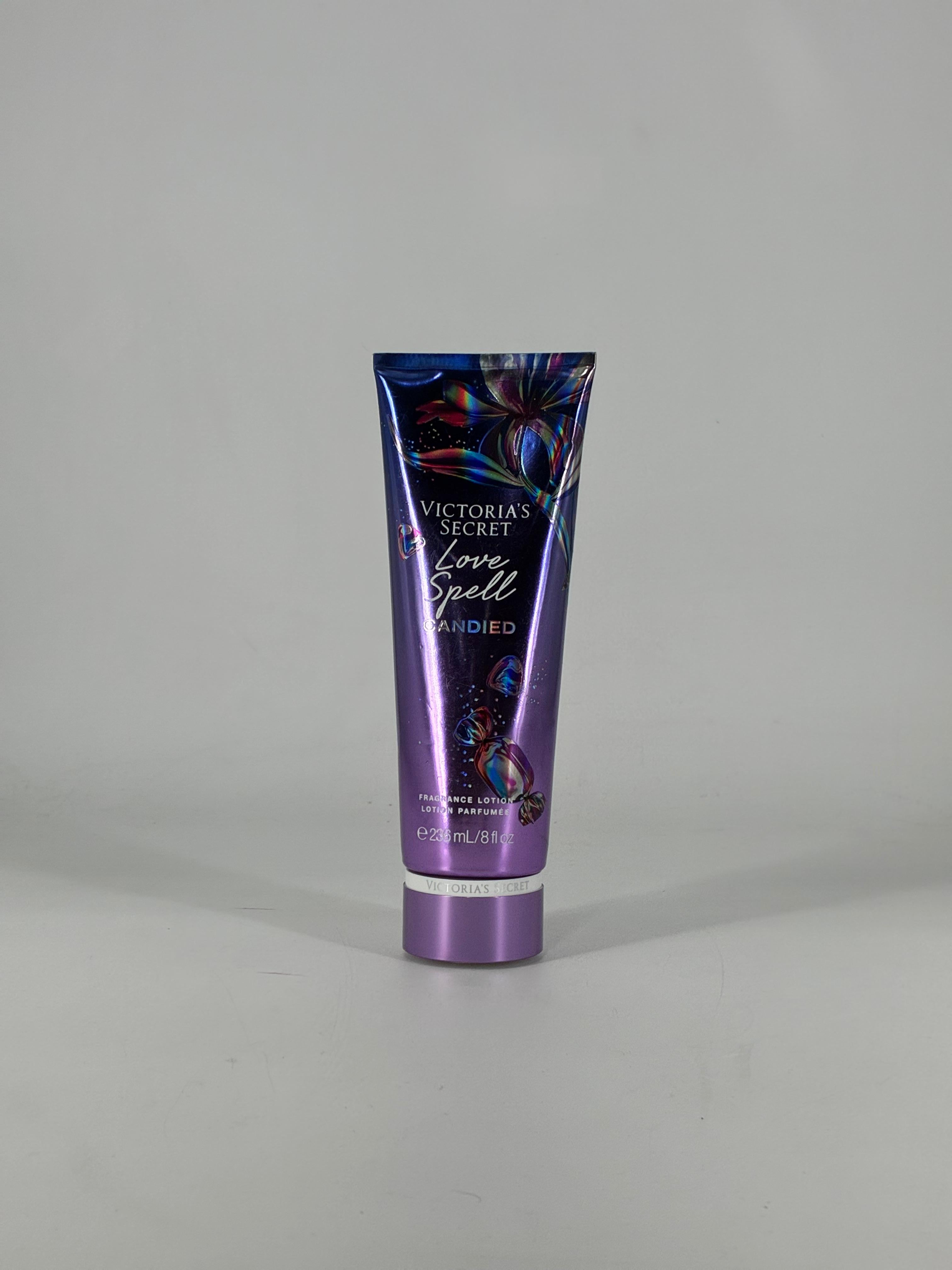 CREMA VICTORIAS SECRET LOVE SPELL CANDIED