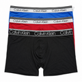 Boxer Calvin Klein Paquete de 3 Piezas RAN