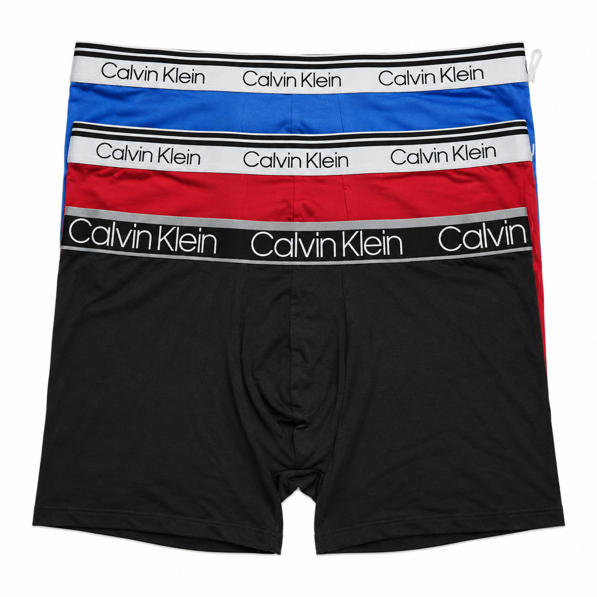 Boxer Calvin Klein Paquete de 3 Piezas RAN