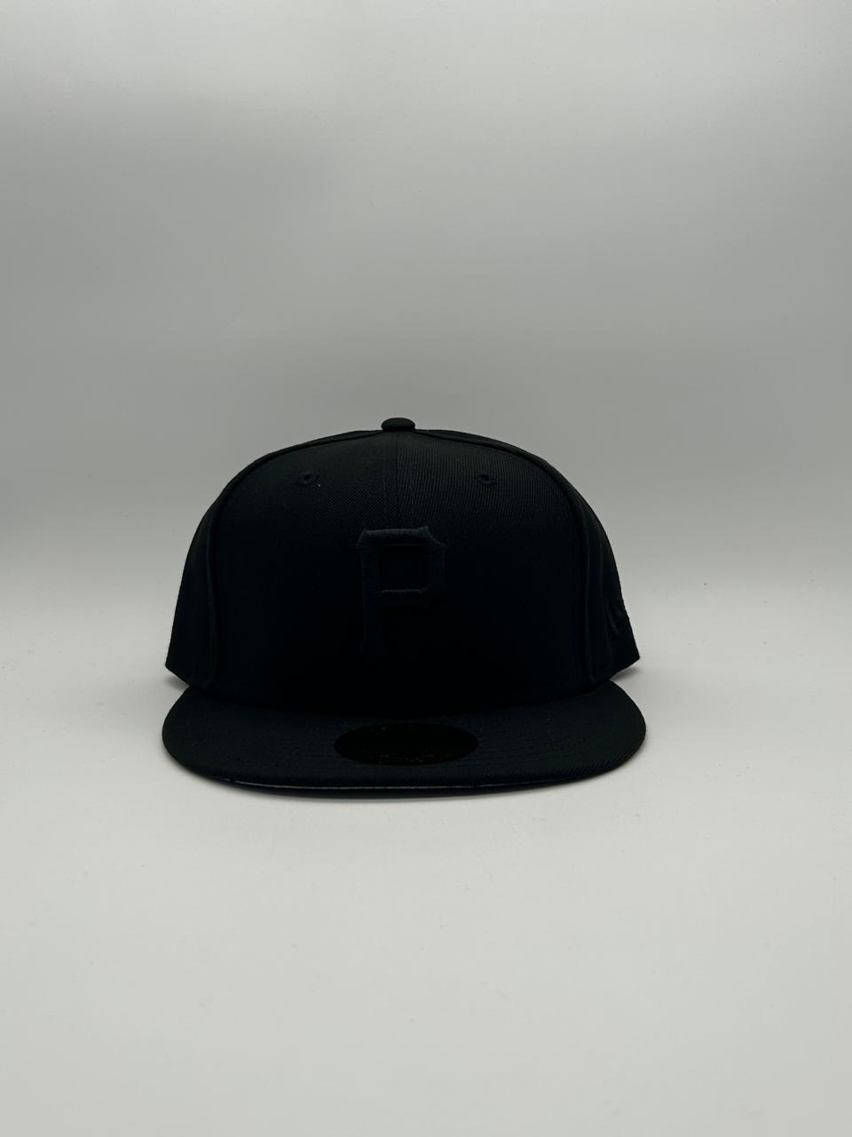 New Era Piratas Negra P