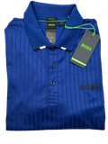 POLO BOSS PADDYTECH AZUL