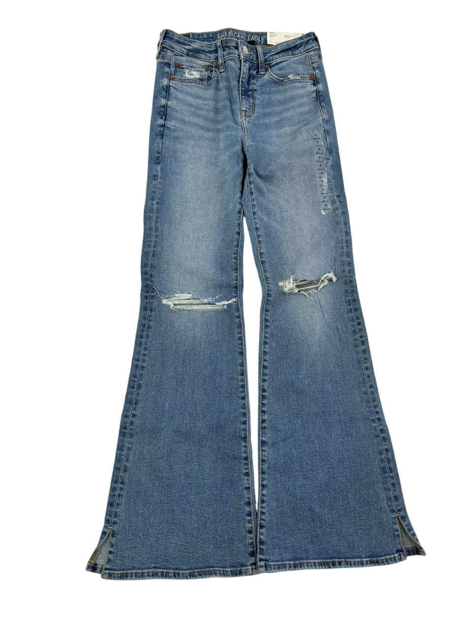 PANTALON AE HI-RISE FLARE M 5353