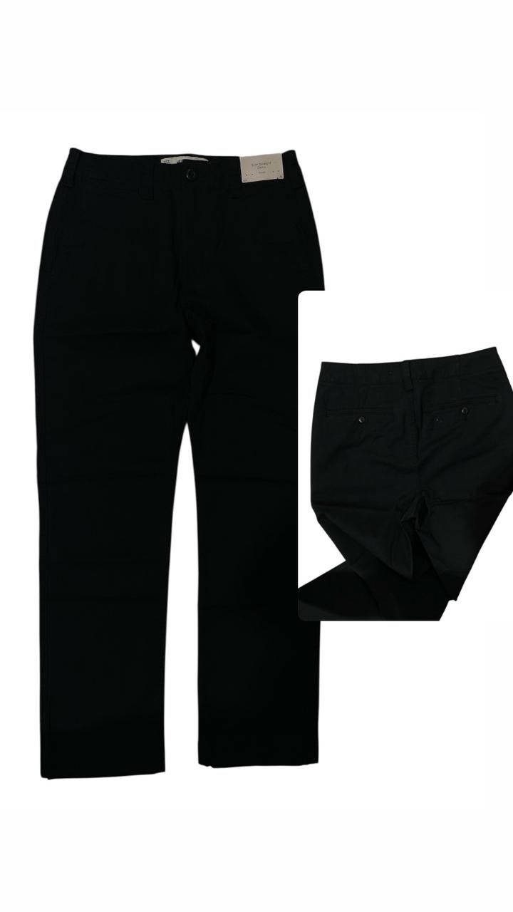 PANTALON HOLLISTER SLIM STRAIGHT H CHINO 00135
