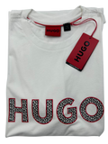 PLAYERA HUGO DACADO BLANCO
