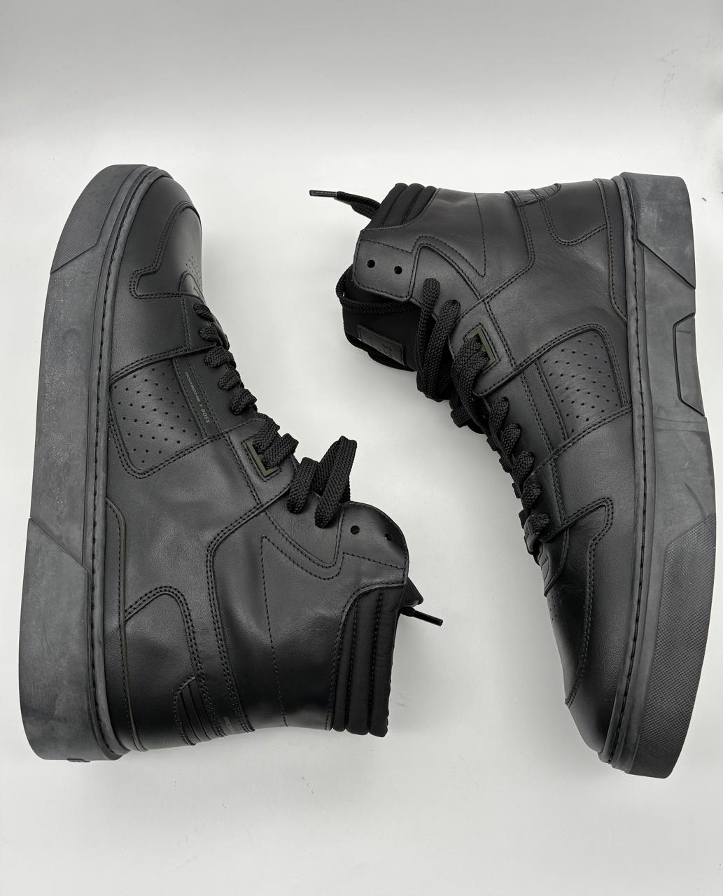 HUGO BOSS GARY HITO NEGRO