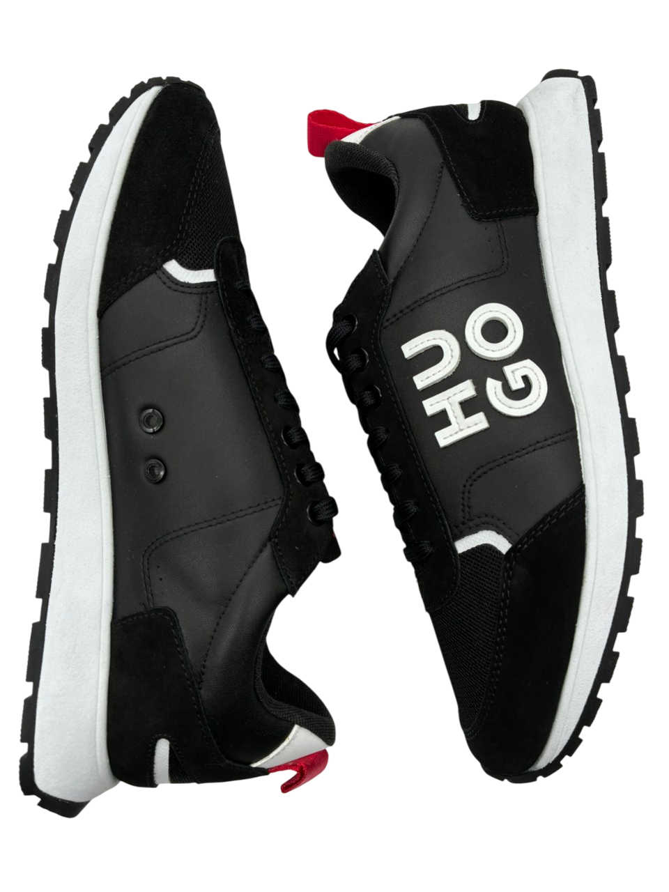 HUGO BOSS ICELIN RUNN BLACK