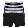 Boxer Calvin Klein Paquete de 4 Piezas NAGN