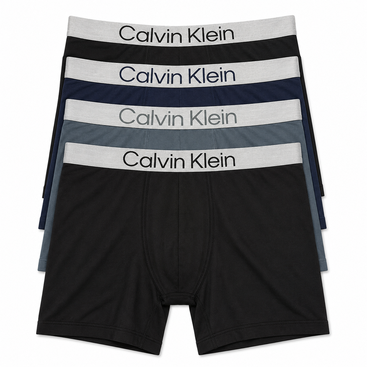 Boxer Calvin Klein Paquete de 4 Piezas NAGN